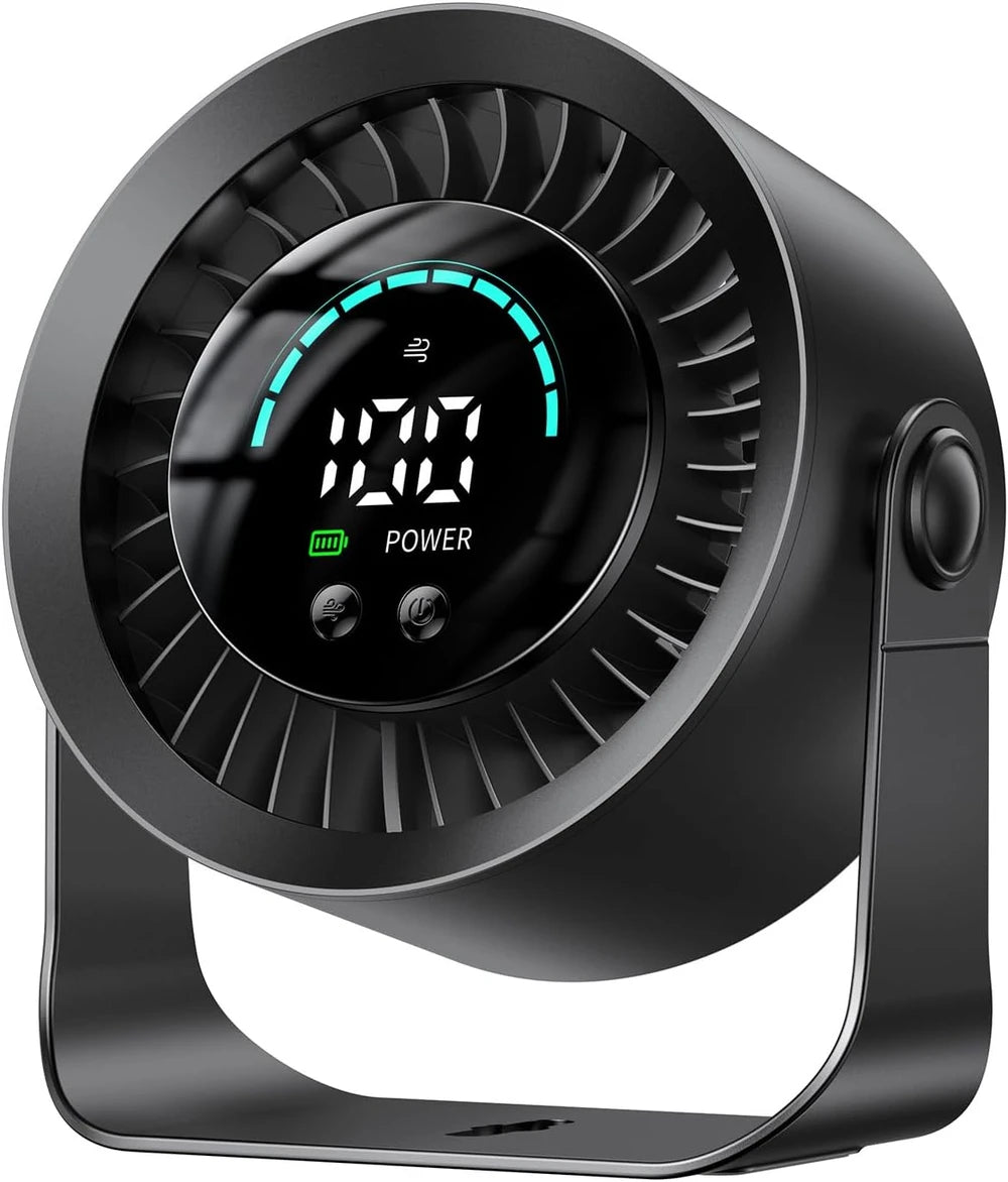 DIGIX Portable Desk Fan